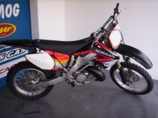 HONDA CR 250